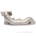 Investment Cast 304 Stainless Steel Exhaust Manifold